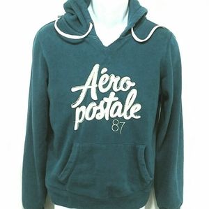 Aeropostale Eighty-Seven Hoodie Youth Size XL